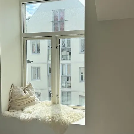 Charming Penthouse In Center * Ålesund