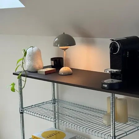 Charming Penthouse In Center Apartamento *