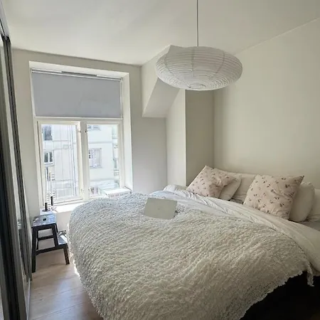 Apartamento Charming Penthouse In Center *