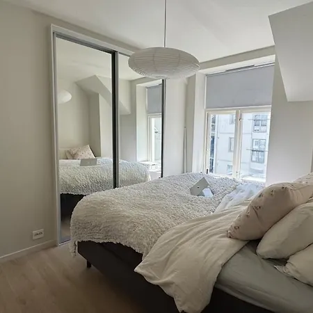 Charming Penthouse In Center Ålesund
