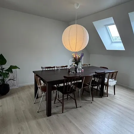 Charming Penthouse In Center Ålesund